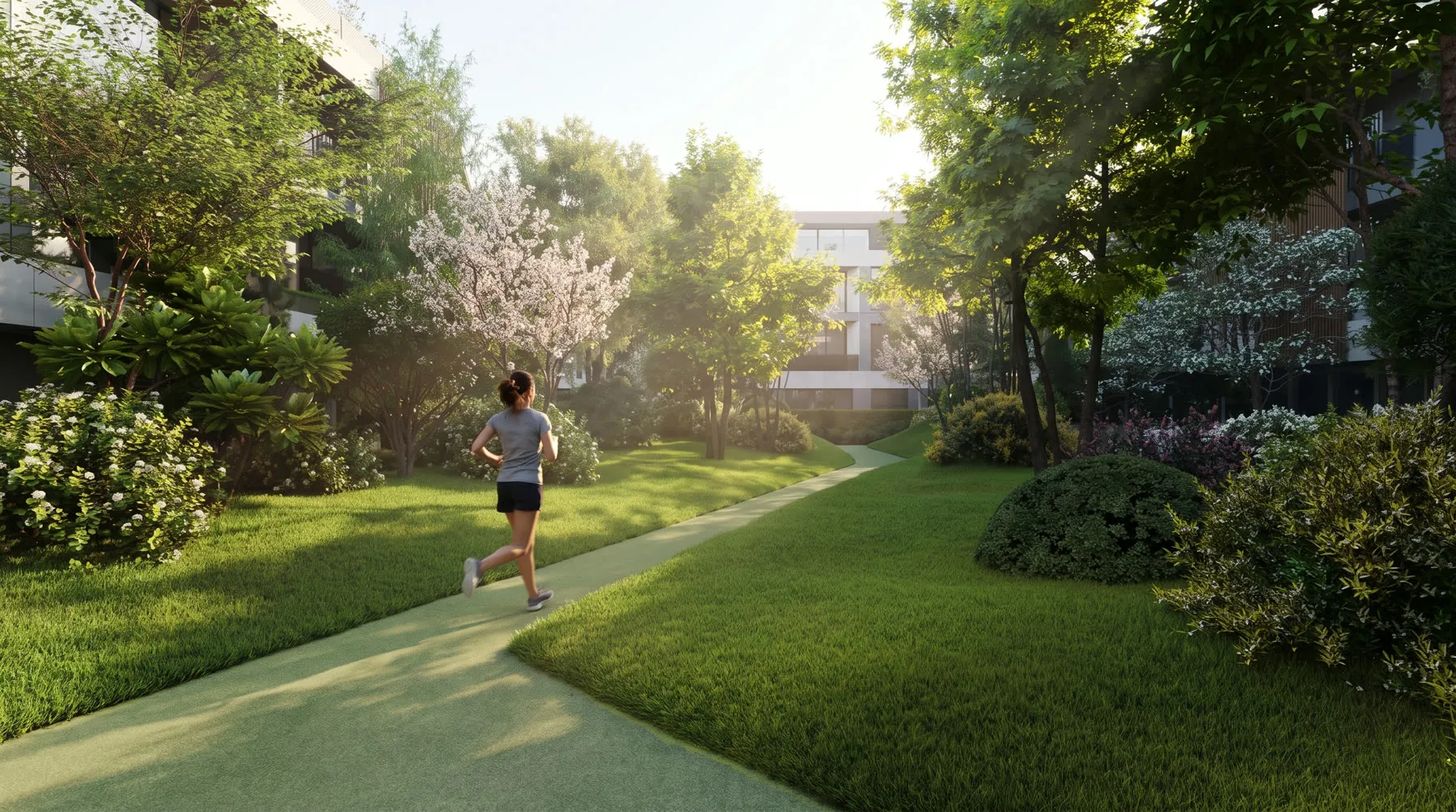Longevity u Emerald Garden Residence