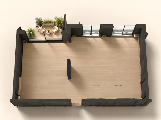 Osnova stana C2.01