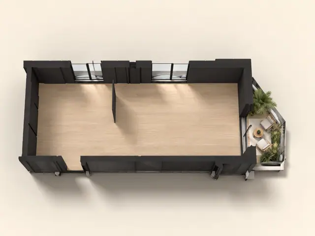 Osnova stana C2.07